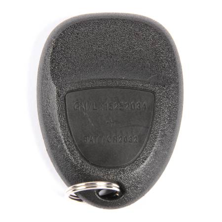 ACDelco - ACDelco 15252034 - 4 Button Keyless Entry Remote Key Fob