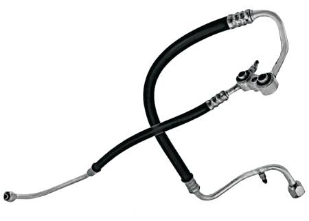 ACDelco - ACDelco 15-30203 - Air Conditioning Compressor and Condenser Hose Assembly