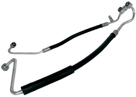 ACDelco - ACDelco 15-30281 - Air Conditioning Compressor and Condenser Hose Assembly