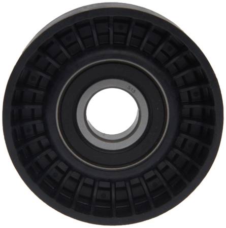 ACDelco - ACDelco 15-40372 - Air Conditioning Drive Belt Idler Pulley