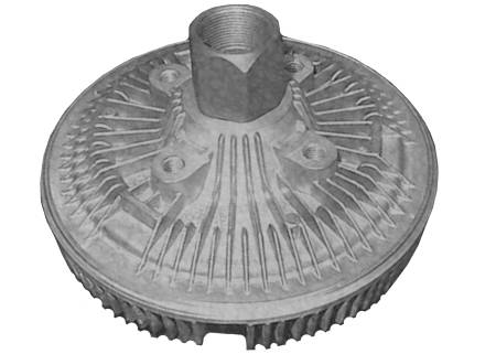 ACDelco - ACDelco 15-4672 - Engine Cooling Fan Clutch