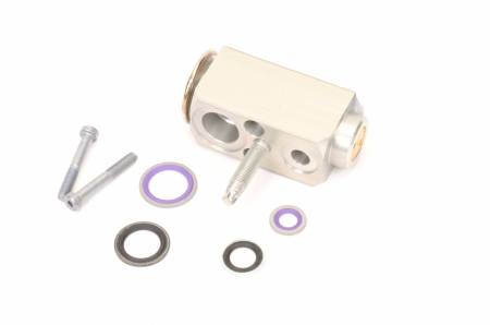 ACDelco - ACDelco 15-51339 - Auxiliary Air Conditioning Evaporator Thermal Expansion Valve Kit