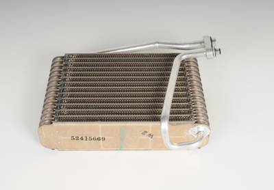 ACDelco - ACDelco 15-63354 - Auxiliary Air Conditioning Evaporator Core