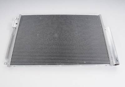 ACDelco - ACDelco 15-63762 - Air Conditioning Condenser