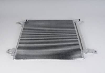 ACDelco - ACDelco 15-63775 - Air Conditioning Condenser