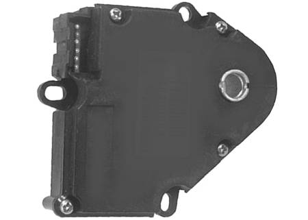 ACDelco - ACDelco 15-72262 - Heating and Air Conditioning Panel Mode Door Actuator