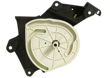 ACDelco - ACDelco 15-72654 - Air Conditioning Vacuum Actuator