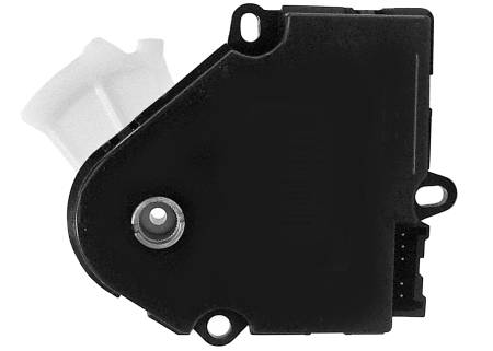 ACDelco - ACDelco 15-73596 - Heating and Air Conditioning Panel Mode Door Actuator