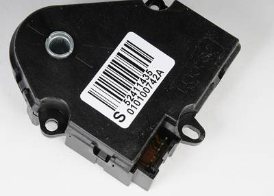 ACDelco - ACDelco 15-73598 - Air Conditioning Vacuum Actuator