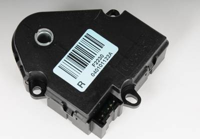 ACDelco - ACDelco 15-73644 - Air Conditioning Vacuum Actuator