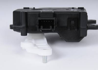 ACDelco - ACDelco 15-73848 - Temperature Valve Actuator with Cam, Link, and Retainer