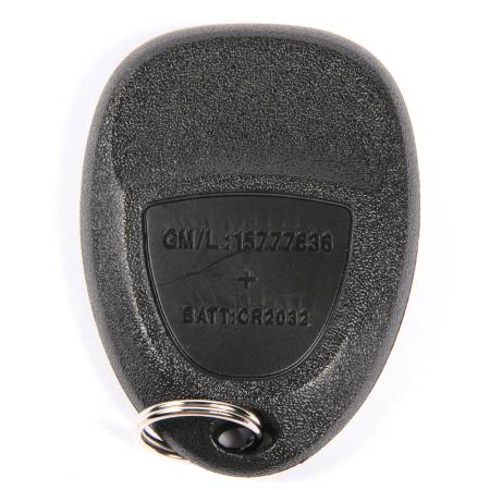 ACDelco - ACDelco 15777636 - 3 Button Keyless Entry Remote Key Fob