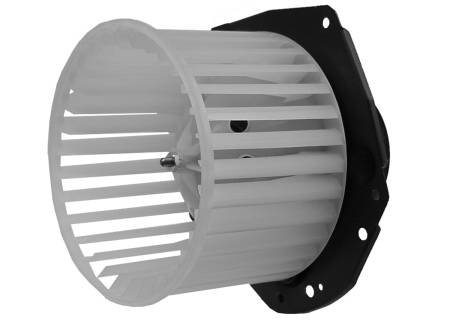 ACDelco - ACDelco 15-80213 - Heating and Air Conditioning Blower Motor with Wheel