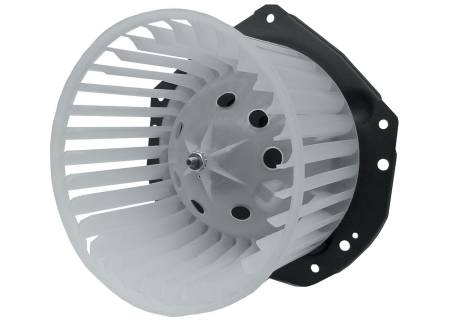 ACDelco - ACDelco 15-80386 - Heating and Air Conditioning Blower Motor with Wheel