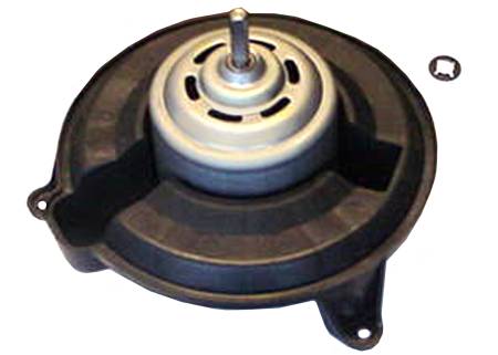 ACDelco - ACDelco 15-80387 - Heating and Air Conditioning Blower Motor