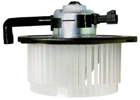 ACDelco - ACDelco 15-80547 - Heating and Air Conditioning Blower Motor