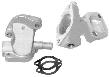 ACDelco - ACDelco 15-80784 - Engine Coolant Thermostat Housing