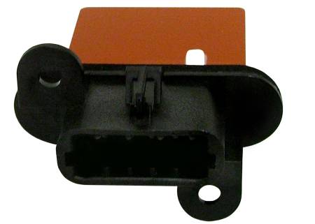 ACDelco - ACDelco 15-80879 - Heating and Air Conditioning Blower Motor Resistor