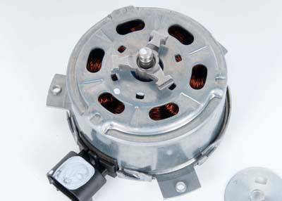 ACDelco - ACDelco 15-81700 - Engine Cooling Fan Motor