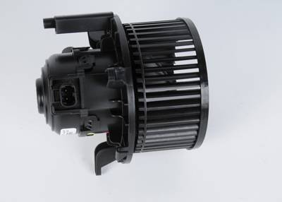 ACDelco - ACDelco 15-81701 - Heating and Air Conditioning Blower Motor with Wheel