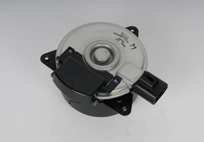ACDelco - ACDelco 15-81722 - Engine Cooling Fan Motor