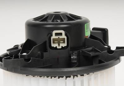 ACDelco - ACDelco 15-81732 - Heating and Air Conditioning Blower Motor with Wheel