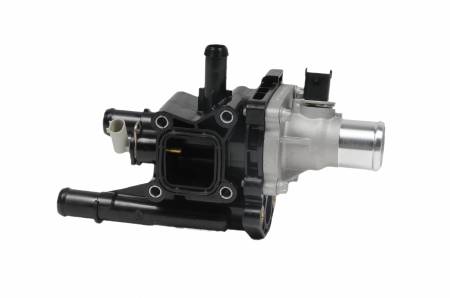 ACDelco - ACDelco 15-81766 - Engine Coolant Thermostat and Housing Assembly