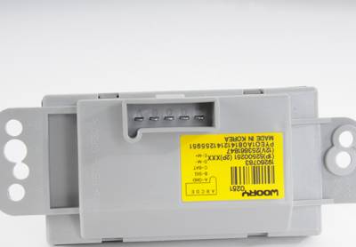 ACDelco - ACDelco 15-81773 - Heating and Air Conditioning Blower Control Module