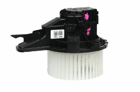 ACDelco - ACDelco 84879262 - Heating and Air Conditioning Auxiliary Blower Motor Assembly