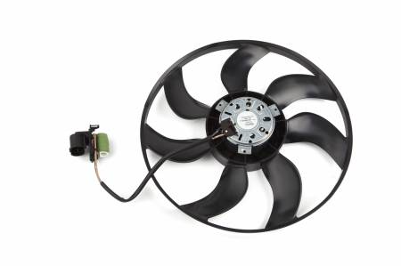 ACDelco - ACDelco 15-81810 - Engine Cooling Fan Assembly
