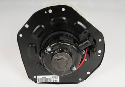 ACDelco - ACDelco 15-8531 - Heating and Air Conditioning Blower Motor with Wheel