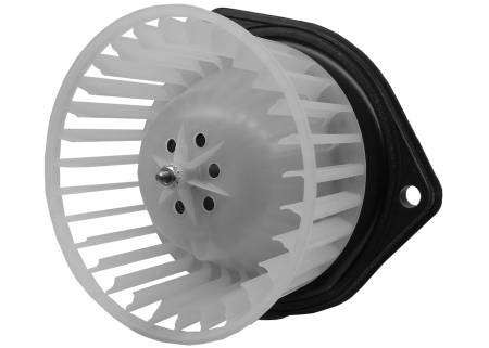 ACDelco - ACDelco 15-8544 - Heating and Air Conditioning Blower Motor with Wheel