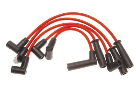 ACDelco - ACDelco 16-804D - Spark Plug Wire Set