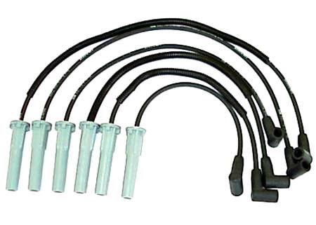 ACDelco - ACDelco 9466K - Spark Plug Wire Set