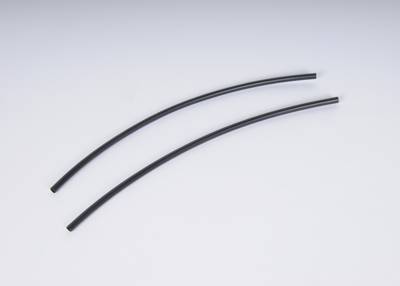 ACDelco - ACDelco 16HS1734 - Black 3/16 in Heat Shrink Tubing