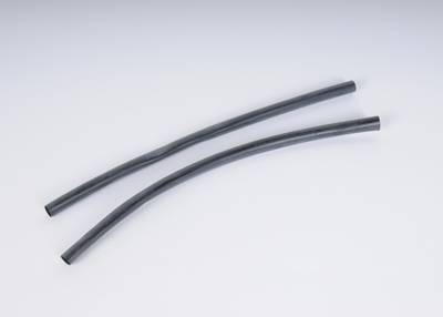 ACDelco - ACDelco 16HS1737 - Black 3/8 in Heat Shrink Tubing