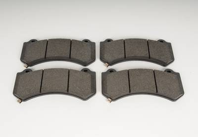 ACDelco - ACDelco 171-1040 - Front Disc Brake Pad Set