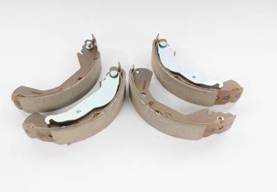 ACDelco - ACDelco 171-1117 - Rear Drum Brake Shoe