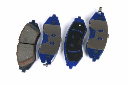 ACDelco - ACDelco 171-1125 - Front Disc Brake Pad Set