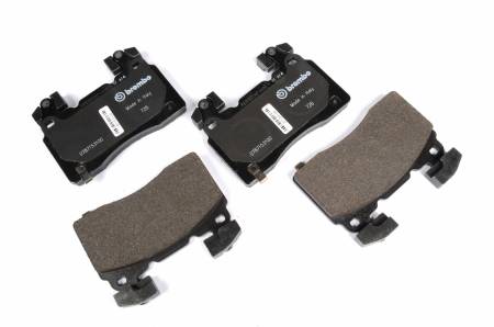ACDelco - ACDelco 84732488 - Front Disc Brake Pad Set