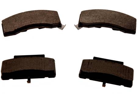 ACDelco - ACDelco 171-562 - Front Disc Brake Pad Set