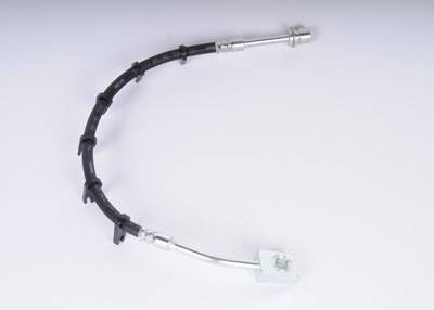 ACDelco - ACDelco 176-1078 - Rear Passenger Side Hydraulic Brake Hose Assembly