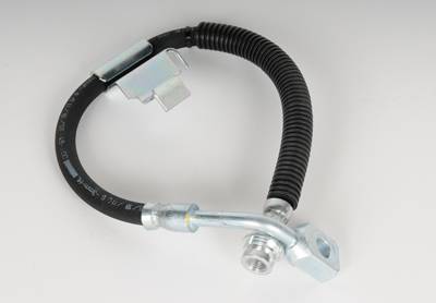 ACDelco - ACDelco 176-1478 - Front Driver Side Hydraulic Brake Hose Assembly