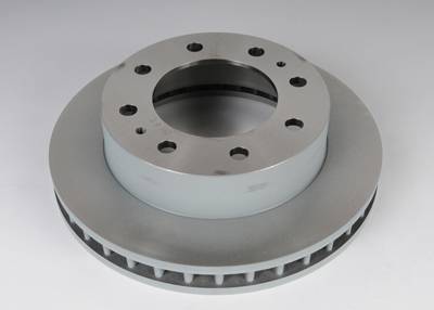 ACDelco - ACDelco 177-1038 - Front Disc Brake Rotor