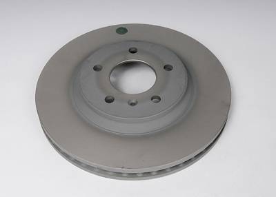 ACDelco - ACDelco 177-1071 - Front Disc Brake Rotor