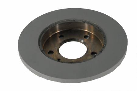 ACDelco - ACDelco 177-1072 - Rear Disc Brake Rotor