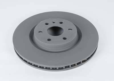 ACDelco - ACDelco 177-1089 - Front Disc Brake Rotor