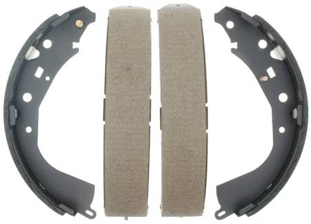 ACDelco - ACDelco 17764B - Bonded Rear Drum Brake Shoe Set