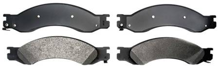 ACDelco - ACDelco 17D1064MH - Semi-Metallic Rear Disc Brake Pad Set