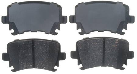 ACDelco - ACDelco 17D1108CHF1 - Ceramic Rear Disc Brake Pad Set